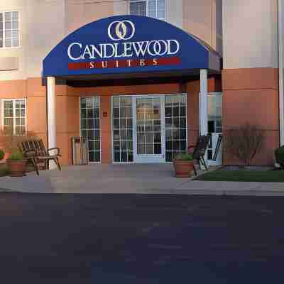 Candlewood Suites Rockford Hotel Exterior