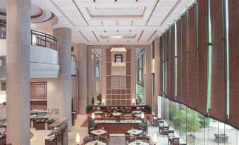 Sheraton New Delhi Hotel