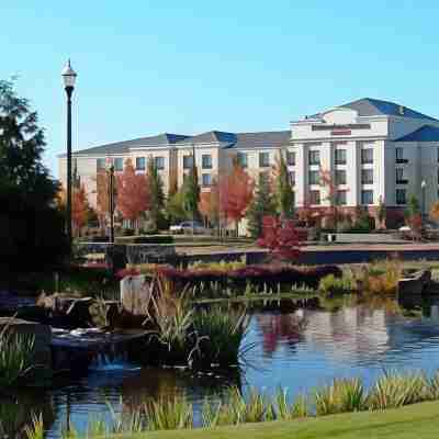 SpringHill Suites Portland Hillsboro Hotel Exterior