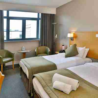 諾丁漢市中心貝斯特韋斯特優質酒店 Rooms