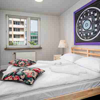 Apartamenty Sun & Snow Zielone Powiśle Rooms