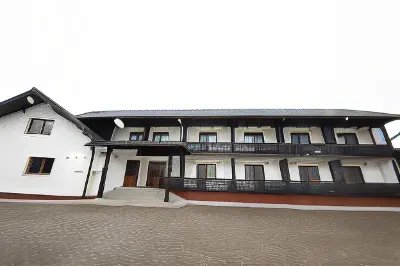 Casa Câmpulungeană Hotels in Frumosu