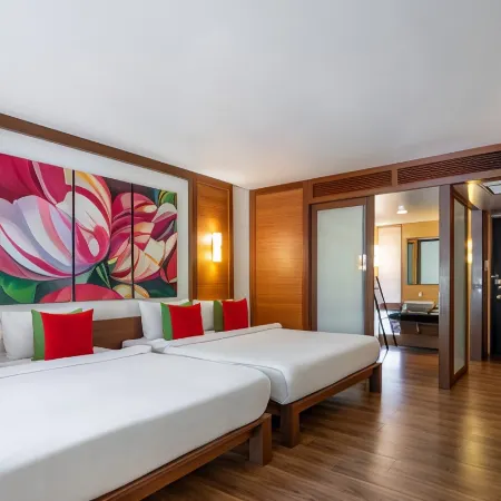 Samed Pavilion Resort