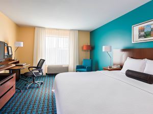 Fairfield Inn & Suites Chicago Naperville/Aurora