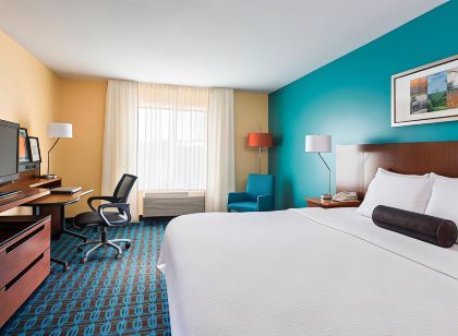 Fairfield Inn & Suites Chicago Naperville/Aurora