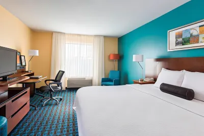 Fairfield Inn & Suites Chicago Naperville/Aurora