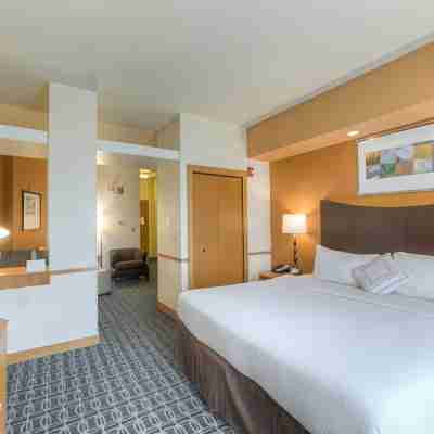 Fairfield Inn & Suites Laramie Rooms