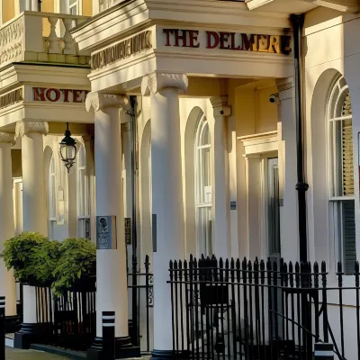 Best Western Plus Delmere Hotel Hotels in der Nähe von Paddington Station