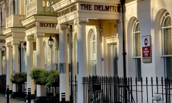 Best Western Plus Delmere Hotel