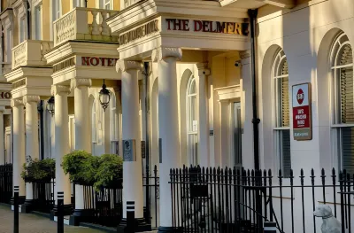Best Western Plus Delmere Hotel Hotels in London