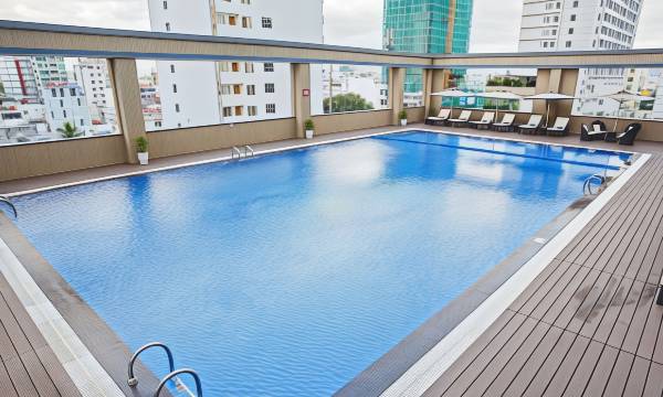 Muong Thanh Luxury Nha Trang Hotel