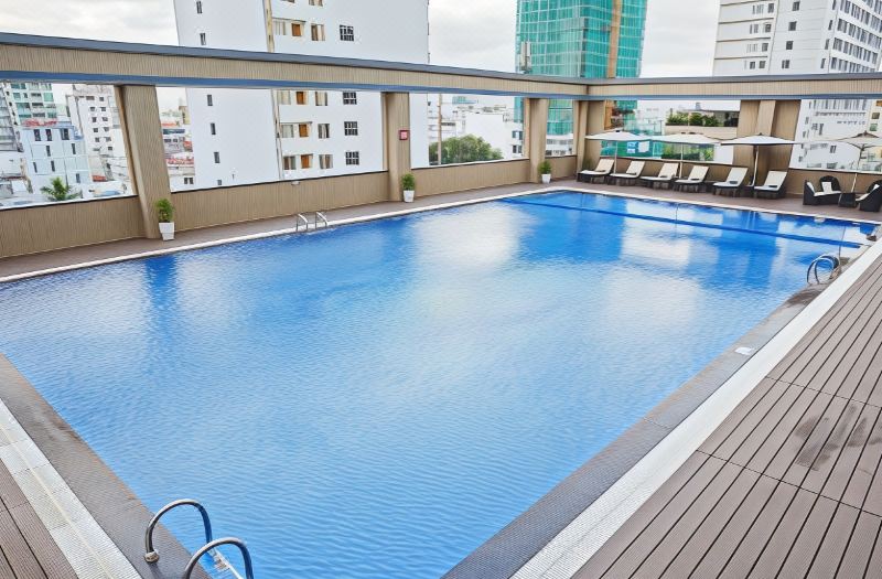 Muong Thanh Luxury Nha Trang Hotel