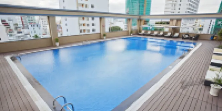 芽莊豪華芒青酒店