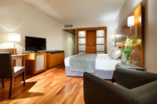 里斯本公園歐洲之星酒店