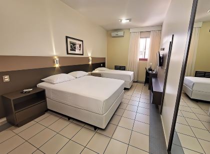 Athus Brasilia Hotel - Antigo Aristus