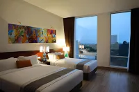 Empyrean Dhaka City Centre Hotels near Fakirapool Young Men Club