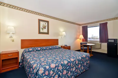 Americas Best Value Inn-Grain Valley/I-70 Exit 24