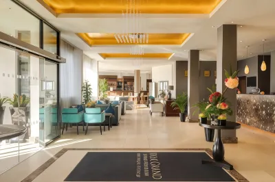 Park Grand Heathrow Hotel in zona Aeroporto di Londra-Heathrow