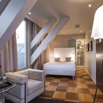 The New Yorker Hotel Köln-Messe