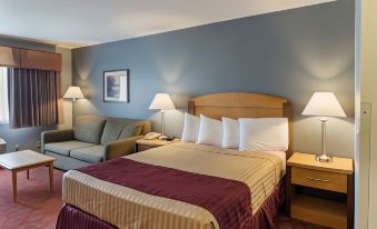 Boarders Inn & Suites by Cobblestone Hotels - Superior/Duluth