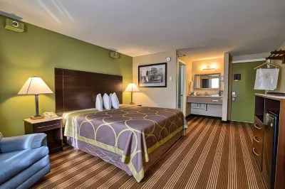 Super 8 by Wyndham Bangor Hotels in Hampden