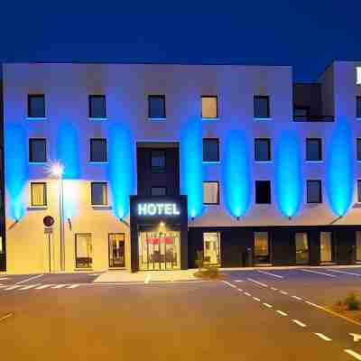 Hôtel Kyriad Combs-la-Ville – Sénart Hotel Exterior