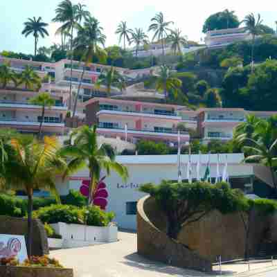 Las Brisas Acapulco Hotel Exterior