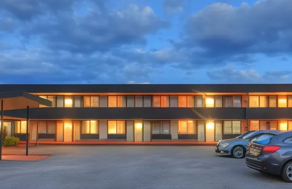 昆斯敦汽車旅館