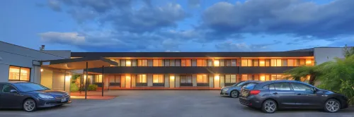 Queenstown Motor Lodge Hotels in Queenstown