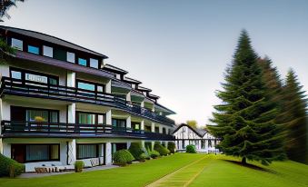 Sporthotel Grafenwald