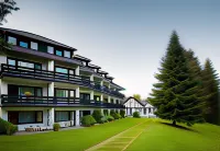 Sporthotel Grafenwald Hotel a Gillenfeld