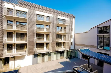 Appart Hôtel Clément Ader Отели рядом с достопримечательностью «Университет Тулуза III - Поль Сабатье»