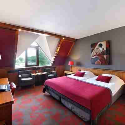 Van der Valk Hotel Volendam Rooms