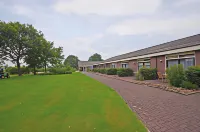 Fletcher Hotel-Restaurant de Borken فنادق في Hoogeveen