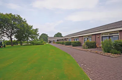 Fletcher Hotel-Restaurant de Borken Hotels in Dwingeloo