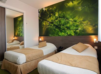 The Originals City Hôtel Dau Ly Lyon Est
