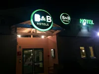 B&B Hotel Montélimar Nord Hotels in Les Tourrettes