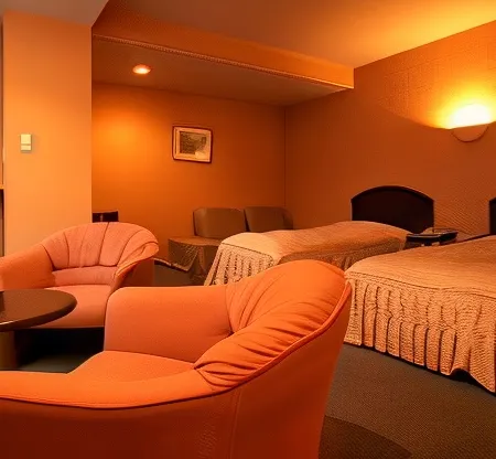 Hakuba Hotel Ougiya