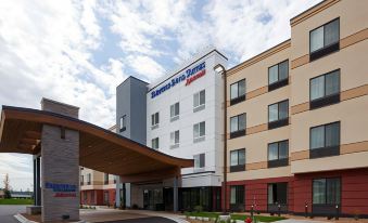 Fairfield Inn & Suites St. Paul Northeast