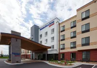 Fairfield Inn & Suites St. Paul Northeast