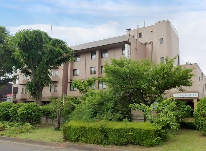 Hotel Tsukuba Hills Gakuen-Odori