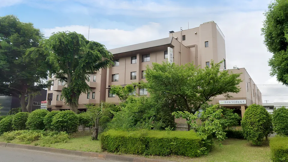 Hotel Tsukuba Hills Gakuen-Odori