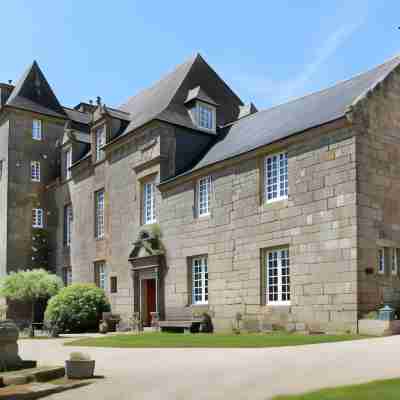 Manoir de Moëllien, The Originals Relais Hotel Exterior