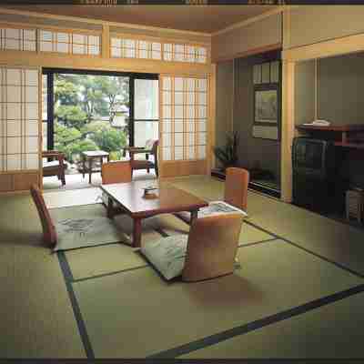 Hongakuin Rooms