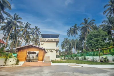 Oceano Beach Resort