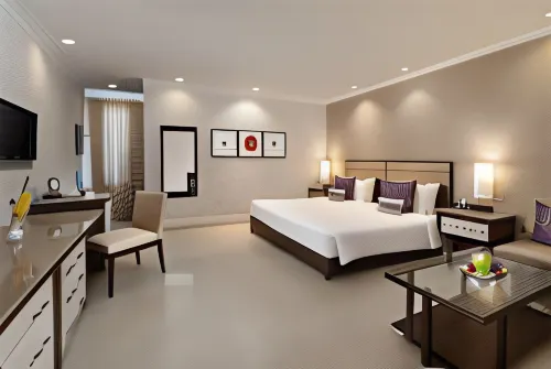 Sarovar Portico  Surajkund Faridabad Hôtels à : District de Faridabad