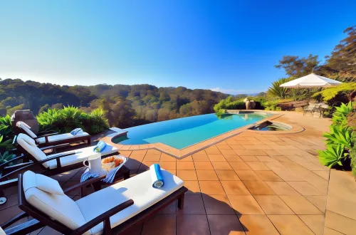 The Outlook Cabana Hotels in Wamberal