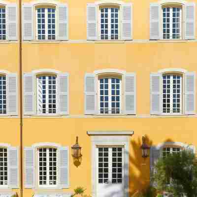 Pan Dei Palais Hotel Exterior