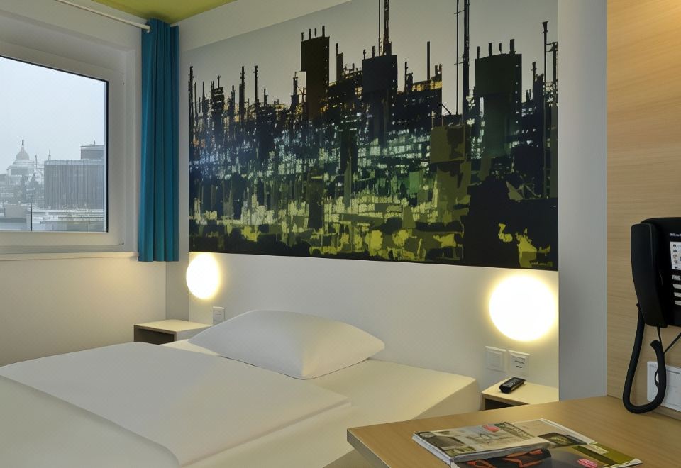 B&B Hotel Ludwigshafen