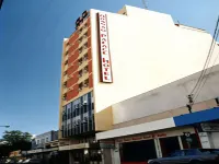 Brasao Palace Hotel Các khách sạn ở Presidente Prudente